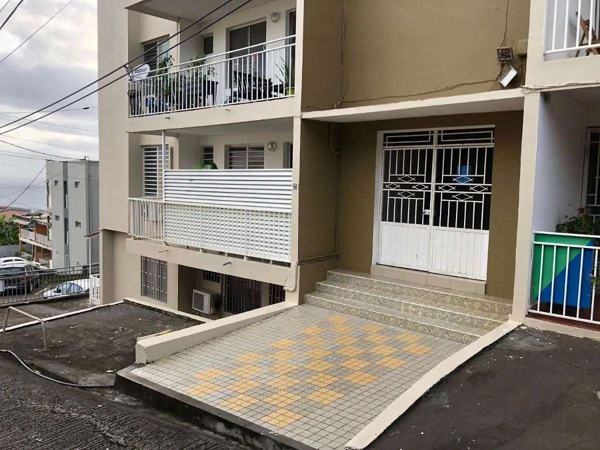 Επικοινωνία με το Studio Design Climatise Schoelcher