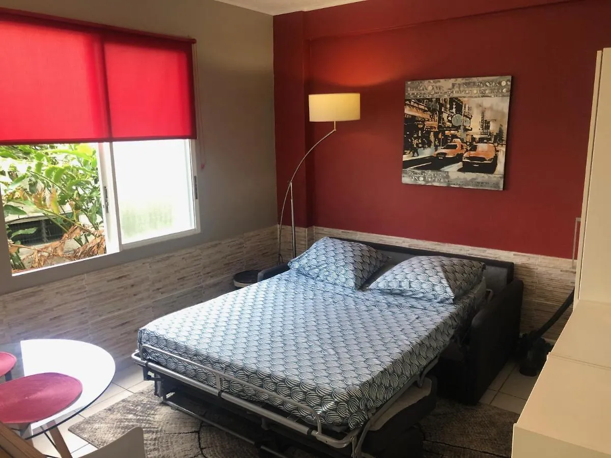 Διαμέρισμα Studio Design Climatise Schoelcher